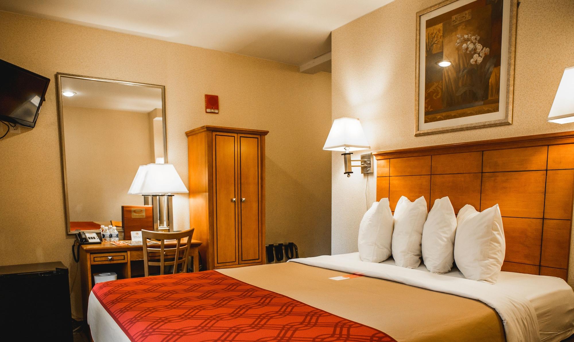 อีโคโน ลอดจ์ ไทม์สแควร์ นิวยอร์ก Hotel ภายนอก รูปภาพ