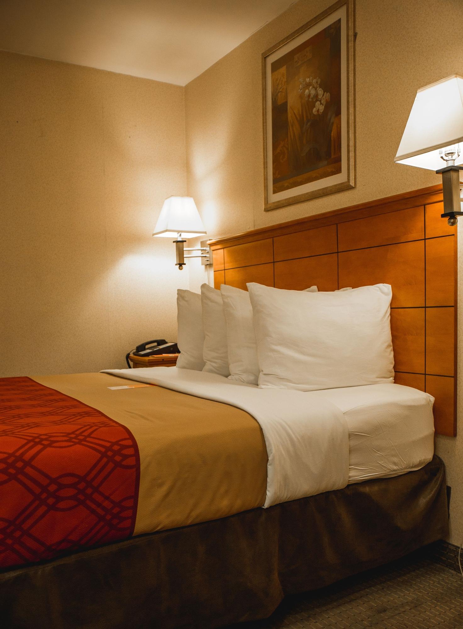 อีโคโน ลอดจ์ ไทม์สแควร์ นิวยอร์ก Hotel ภายนอก รูปภาพ